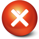 Cute Ball - Stop icon